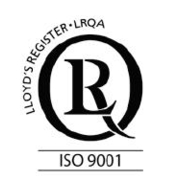Société certifiée ISO 9001