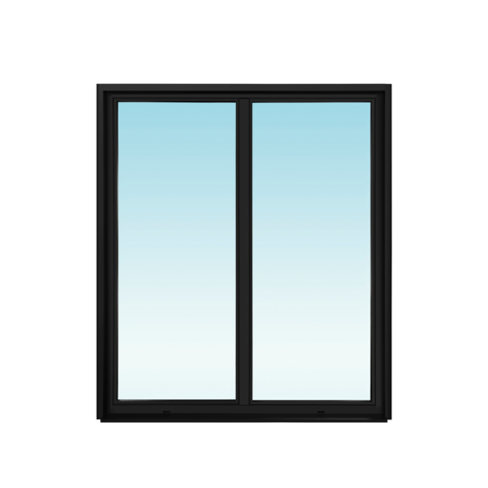 Fenêtre et porte-fenêtre Aluminium Aluméa