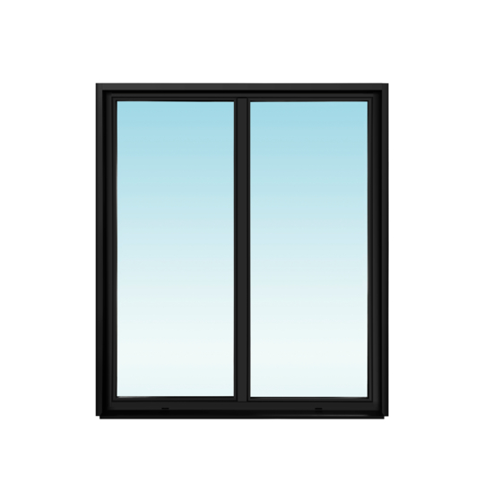 Fenêtre et porte-fenêtre Aluminium Aluméa